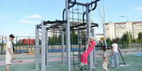В Твери открылась новая площадка для тренировок - Inform69.Ru