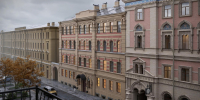 Комплексу зданий на улице Правды уже почти 140 лет. - Культура Петербурга