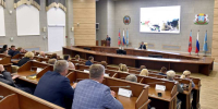 Непогода ударила по Барнаулу, оставив людей без газа - 1-LINE