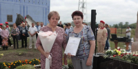 В Жуланке Кочковского района появилась Аллея памяти Героев СВО - Справедливая Россия