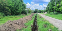 В Павловском районе продолжают капитальный ремонт водопроводной сети - Министерство ТЭК и ЖКХ
