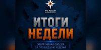 15 погибших за неделю: МЧС подвело итоги чрезвычайных происшествий в Ростовской области - Ростов161