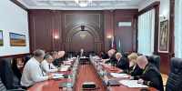 21 июля 2026 года состоялось очередное заседание Совета судей Кабардино-Балкарской Республики - Верховный суд