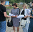 Профилактическая работа по пожарной безопасности в пгт Дзержинский. - Город Ровеньки