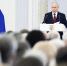 Владимир Путин: участников СВО поддерживает весь российский народ - ТРК Татарстан-Новый век