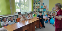 Конкурсно- игровая программа «Весёлая игротека» - Пензенский район