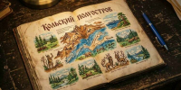 Чахкли, акула и мухоморы: 19 писателей сочинили новый эпос о Кольском Заполярье за три дня - Мурманский вестник