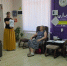 В Красногвардейском КЦСОН подопечные участвуют в интеллектуальных играх - ИА Адыгея Сегодня