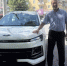 Участник СВО из Веневского района получил автомобиль с ручным управлением - ГТРК