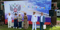 В Сиверском прошёл водно-спортивный праздник - Гатчинская служба новостей