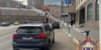 В Туле автомобиль сбил 13-летнего мальчика на электросамокате - ГТРК