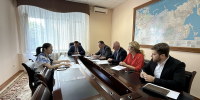 Состоялось очередное заседание правления Государственного комитета КБР по тарифам и жилищному надзору. - Комитет по тарифам и жилищному надзору