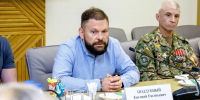 Герой России Евгений Поддубный встретился с ветеранами СВО из Подмосковья - MosRegToday.Ru