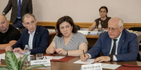 Во Владикавказе состоялась 28-я сессия Собрания представителей - Администрация г. Владикавказ