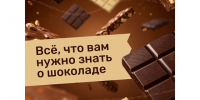 Шоколад: что нужно знать перед покупкой?. - Красногвардейский район
