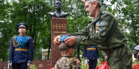 На День ВДВ 2 августа в Петербурге состоится шествие и десант - Spbdnevnik.ru