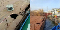 Под Астраханью капитан сошел на причал и получил смертельные переломы - Bloknot-Astrakhan.Ru