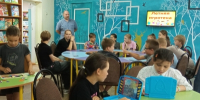 «Летняя игротека» в пятой детской продолжается! - ЦБС города Пензы