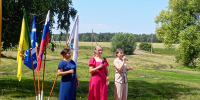 День села в Берлике - Лопатинский район