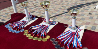 Спортсменка из Кисловодска вошла в число сильнейших пловцов России - Телеканал СвоёТВ