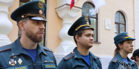 В память о детях Донбасса - МЧС Новгородской области