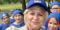 Ирина Акимова: «На выборах президента детского лагеря «Орленок» Панкрушихинского района уверенную победу одержал Артем Роот» - Избирательная комиссия