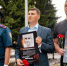 В День памяти детей – жертв войны в Донбассе офицер следственного управления принял участие в памятном мероприятии - Следственный комитет