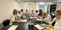 Депутаты провели заседание комитета по вопросам имущественных и земельных отношений - Городское Собрание
