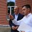 Глава Адыгеи проверил ход реставрации объекта культурного наследия - ИА Адыгея Сегодня