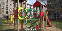 В Туле 12-летний ребенок получил тяжелую травму на детской площадке - ТК Первый Тульский