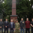 Сотрудники и студенты КБГУ почтили память детей — жертв войны в Донбассе - КБГУ им. Х.М. Бербекова