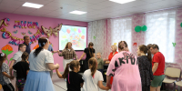 Именины воспитанников ТОЦРИ с «Полипласт Новомосковск» - ИА Тульская пресса.Ru