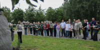 В Тамбове почтили память детей, погибших в Донбассе - OnlineTambov.Ru