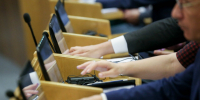 Избирком Херсонской области зарегистрировал кандидатов на выборы в Госдуму - Херсонское агентство новостей
