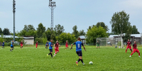 ФК «Южа» — ФК «Палех» — 5:0! - Южский район