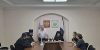 Архипастырь и Глава Чамзинского муниципального района подписали соглашение о сотрудничестве Ардатовской епархии с муниципалитетом - Ардатовская епархия