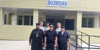 Благочинный Чамзинского района принял участие в заседании Общественного совета при ММО МВД России «Чамзинский» - Ардатовская епархия