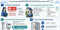 Памятка! Что делать при повреждении имущества вследствие падения обломков БПЛА - Администрация г. Домодедово