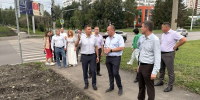 Олег Денисов подверг критике подход ресурсоснабжающих организаций к проведению земляных работ - ИА PenzaNews