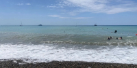 Загрязнений не выявлено: в Сочи продолжают мониторинг Чёрного моря - Sochi24.tv