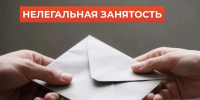 Что важно знать про нелегальную (теневую) занятость - Фурмановский район
