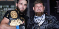 Глава Чечни Рамзан Кадыров высоко оценил выступление спортсмена Абубакара Вагаева - ИА Грозный-информ