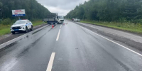 Раскрыты подробности ДТП, из-за которого нижегородцы стояли в гигантской пробке - фото 1 - vGorodeN.Ru