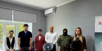Сотрудники УФК по Карачаево-Черкесской Республике продолжают активно поддерживать военнослужащих, передавая очередную партию гуманитарной помощи - УФК по КЧР