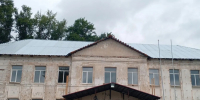 В Сосновском округе ремонтируют школу и приводят в порядок дороги - Национальные проекты