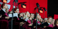 Госкапелла Республики Башкортостан выступила на фестивале «Русское поле» - Культурный мир Башкортостана