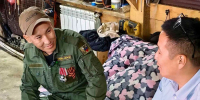 Как ветераны СВО находят себя в мирной жизни - ИА SakhaTime