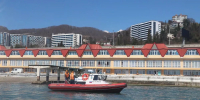 Спасатели вытащили из моря в Сочи тонущего туриста из Московской области - Кубанские Новости