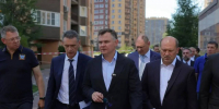 В Ростове власти решают, пригоден ли атакованный беспилотником многоэтажный дом для восстановления - RO.Today