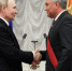 После последнего заседания Госдумы Владимир Путин сделал Вячеслава Володина полным кавалером ордена «За заслуги перед Отечеством» - ИА Версия-Саратов